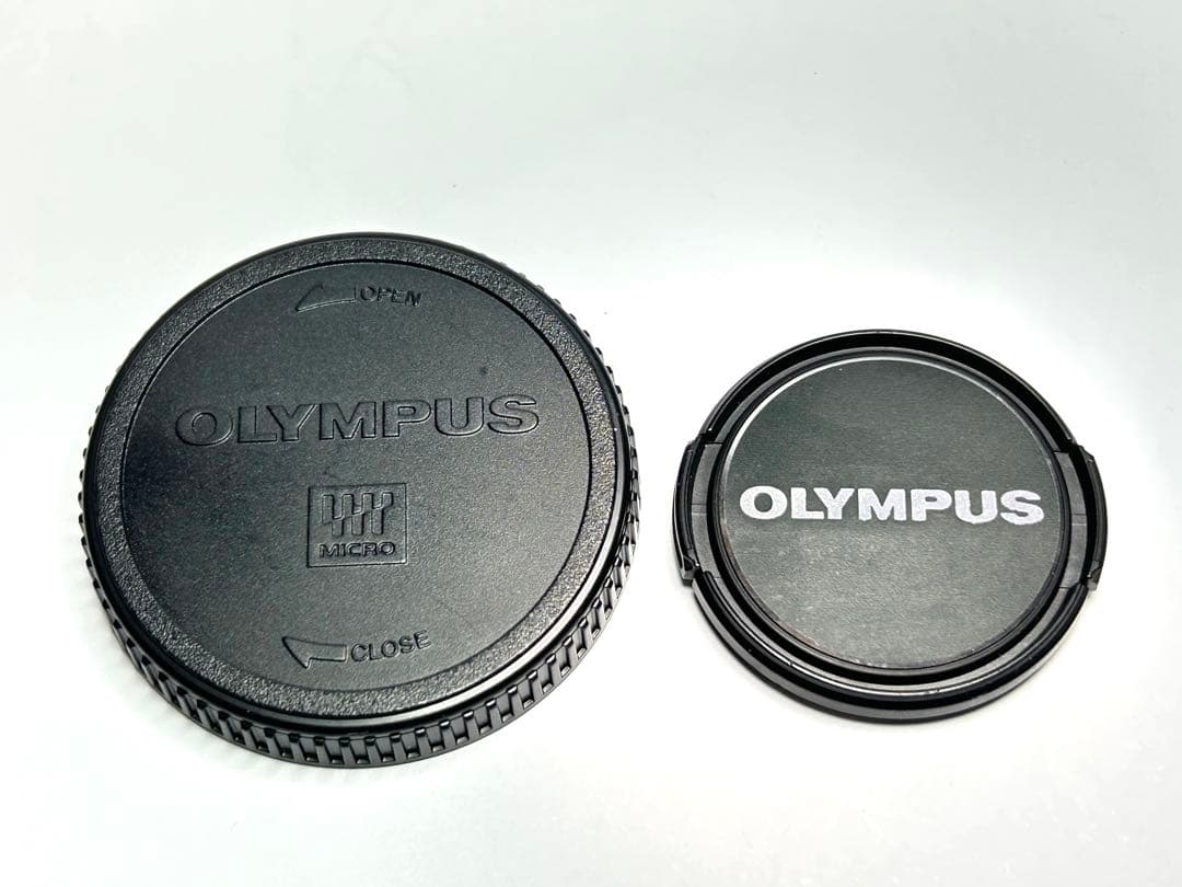 OLYMPUS 14-42mm f3.5-5.6 EZ 【動作品】 092