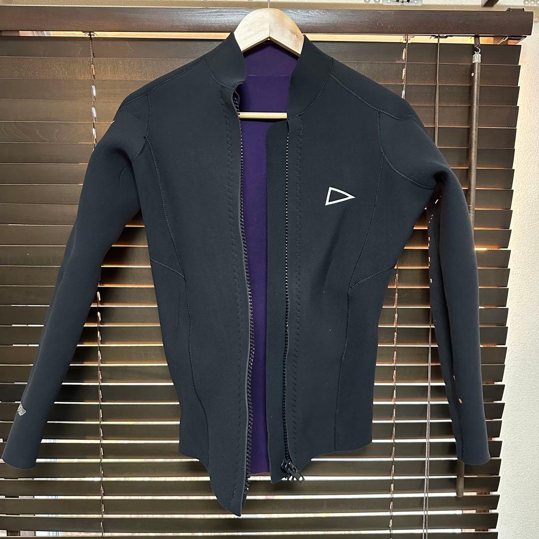 RASH ラッシュpilgrim ピルグリム タッパー　ウエットスーツ サーフウエットスーツブランド＜RASH WET SUITS CO.＞のカスタム