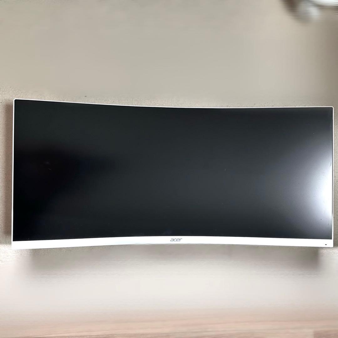 Acer Nitro XZ6 ウルトラワイド ゲーミング モニター 湾曲 Amazon.co.jp: Acer ゲーミングモニター Nitro 34インチ ウルトラ