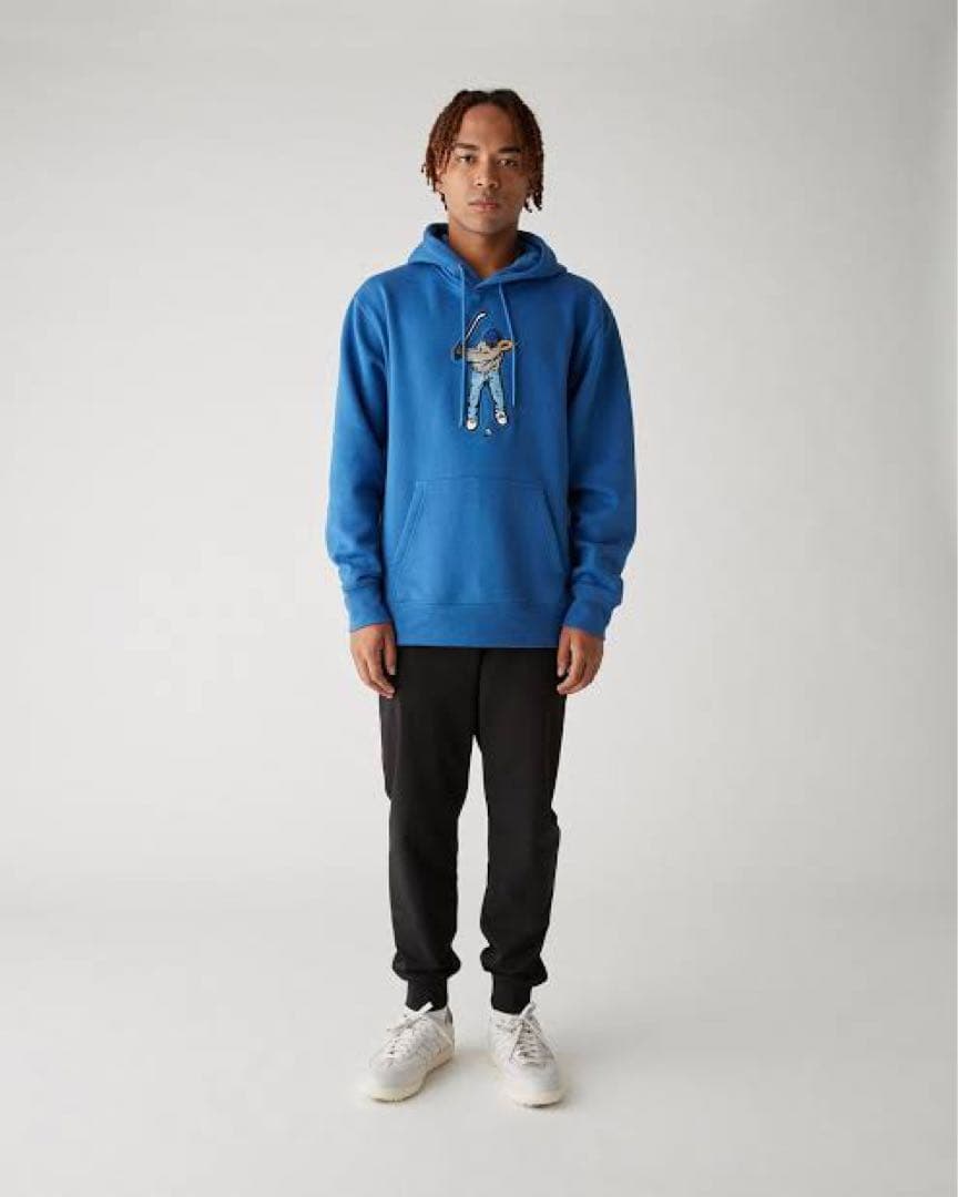 EASTSIDE GOLF XL スイングマンコアパーカー CORE FLEECE HOODIE SWINGMAN / スウィングマンコアパーカー