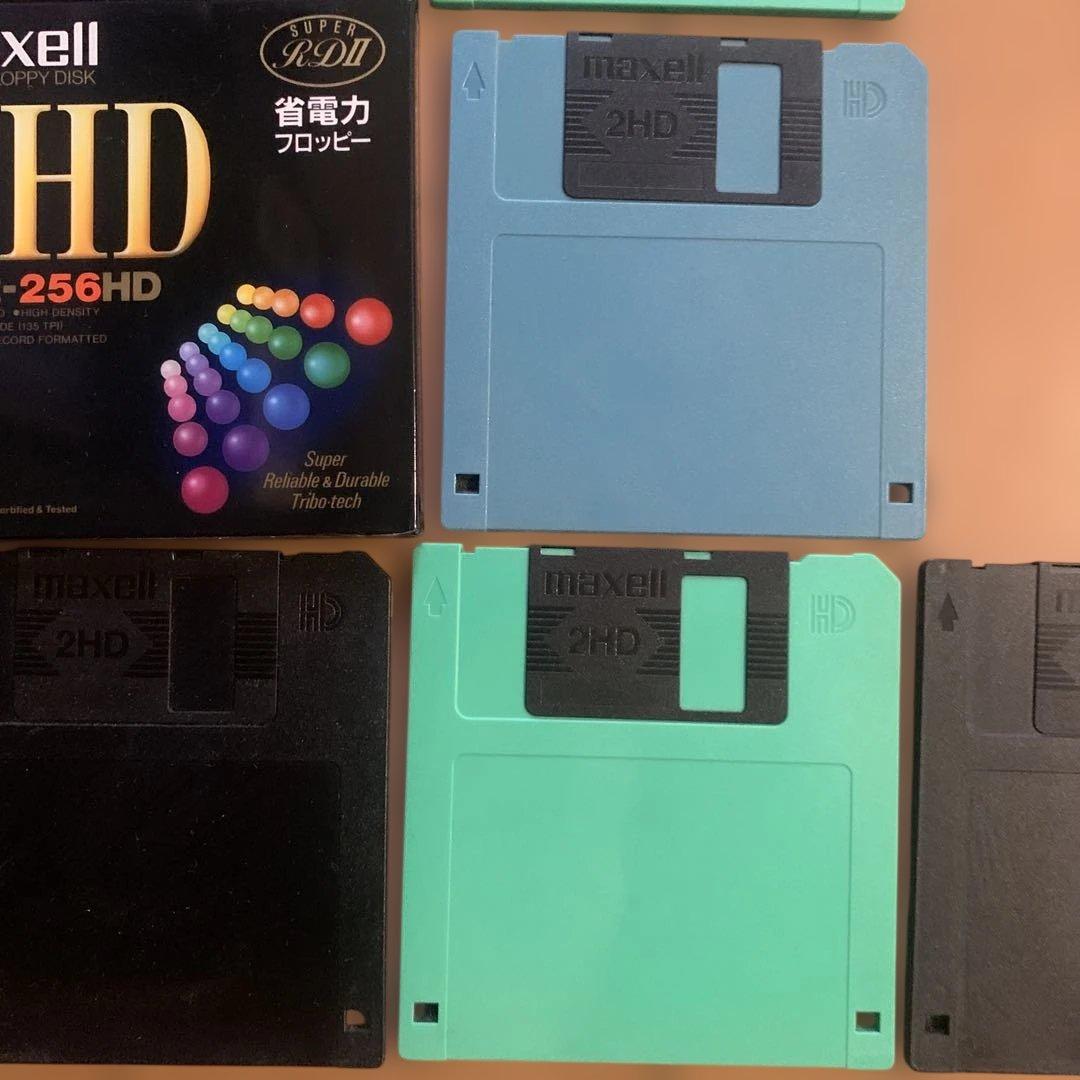 フロッピーディスク 9枚セット - メルカリ