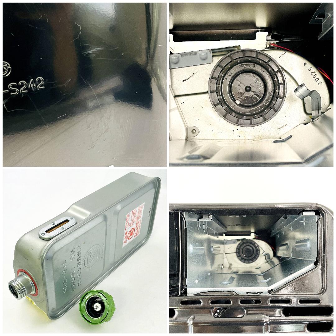 アラジン Aladdin AKP-S242(K) 石油ストーブ R8SD15 - メルカリ