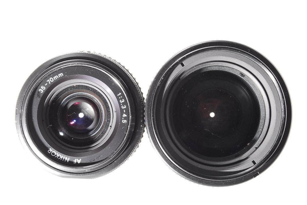 シャッター数6929回 Nikon D7000 一眼レフカメラ ダブルレンズ - メルカリ