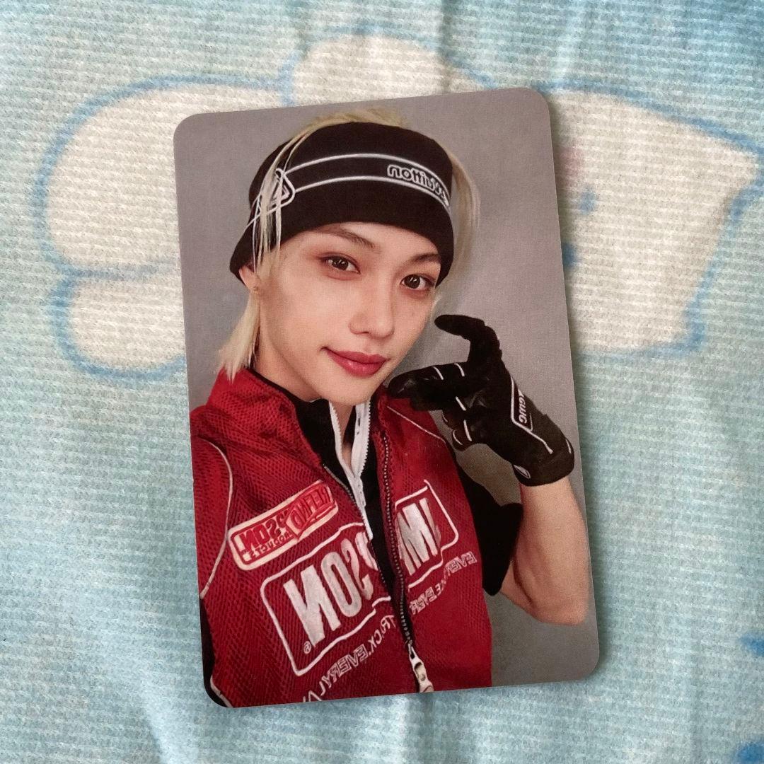 StrayKids フィリックス スキズ 樂STAR 2週目 サノク トレカ - メルカリ