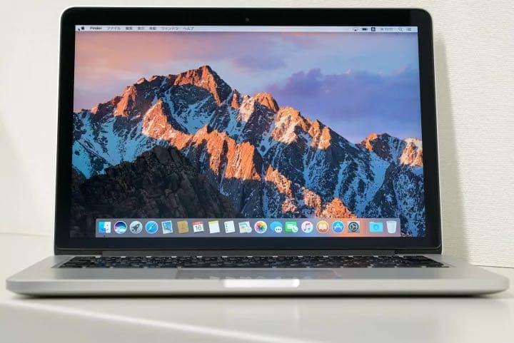 スマホ・タブレット・パソコン APPLE MacBook Pro MACBOOK PRO MF839J/A 価格.com - Apple MacBook Pro Retinaディスプレイ 2700/13.3 MF839J/A