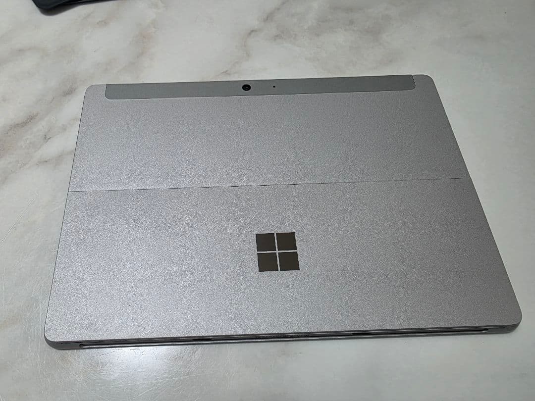 Microsoft Surface Go 2 キーボード付き本体 中古 初期化済 - メルカリ