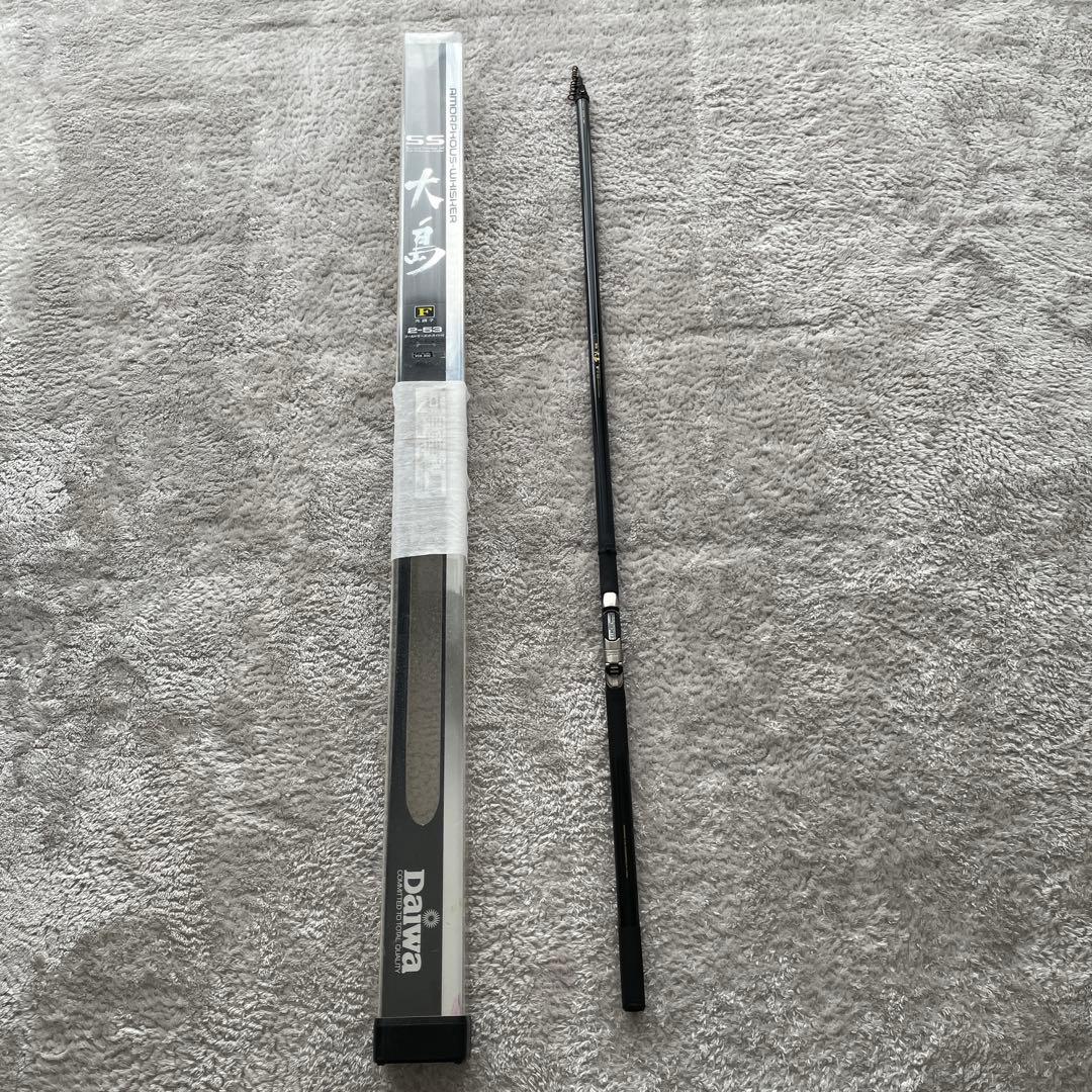 Daiwa SS大島F 2-53 - メルカリ