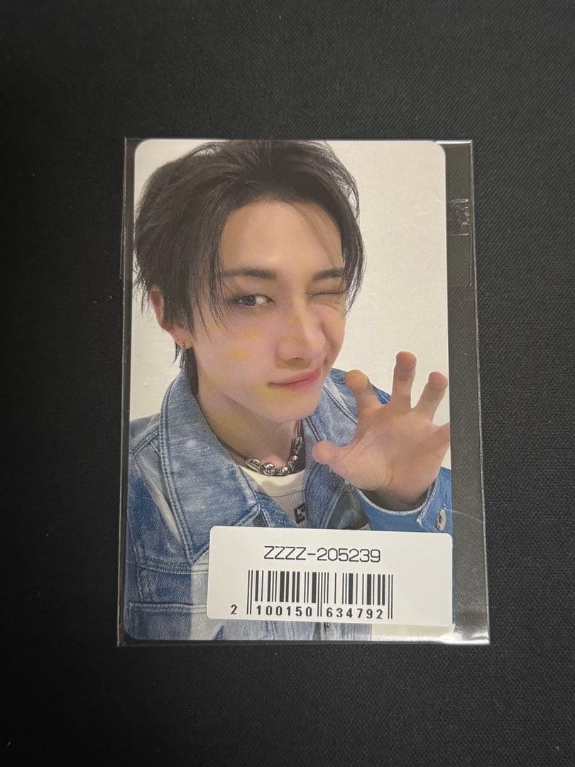 Stray Kids hollow SONY ソニミュ ラキドロ バンチャン - メルカリ