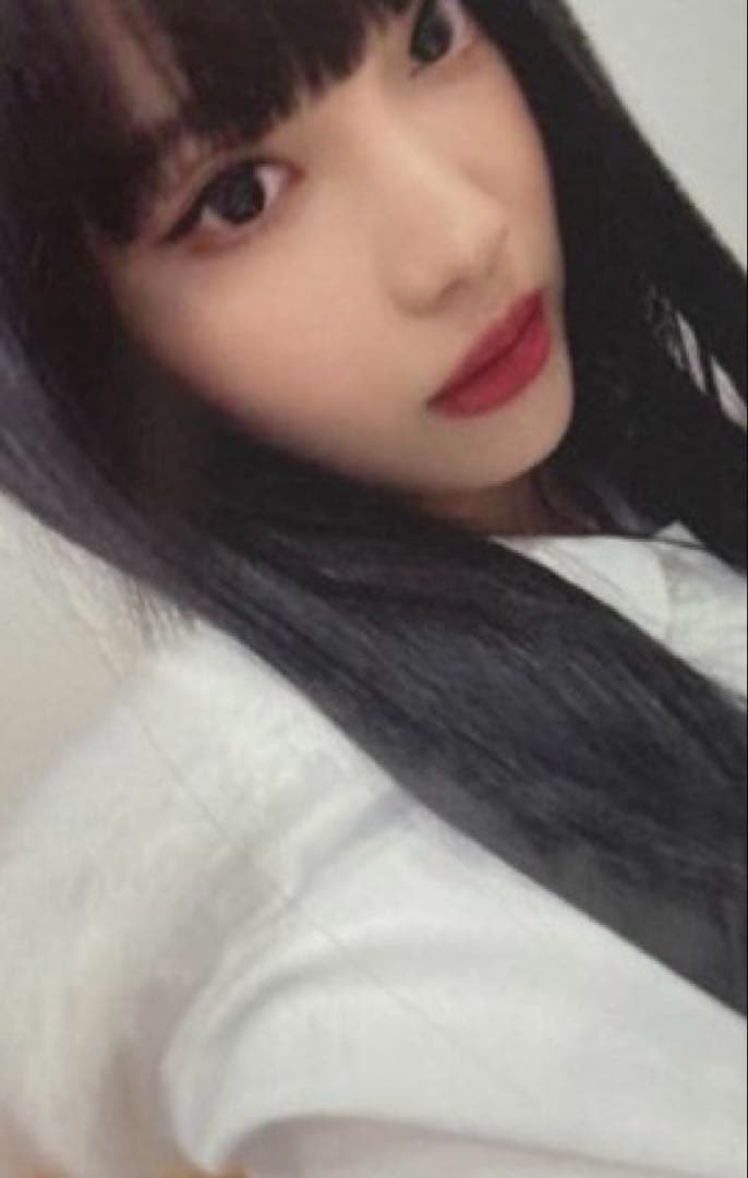 aespa ningning ニンニン トレカ ny music サイン会 - メルカリ