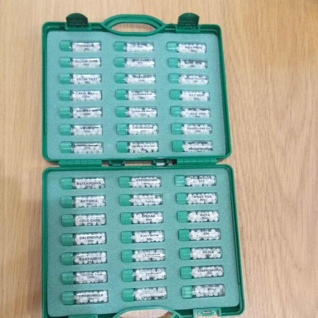 エインズワース・42 ホメオパシーレメディーキットAinsworths - メルカリ