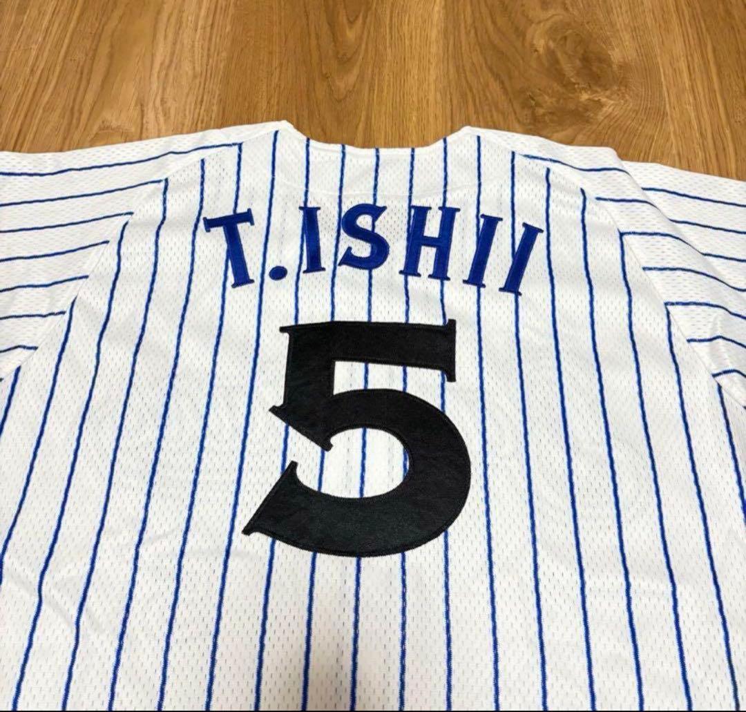 GET THE FLAG 2023 HQレプリカユニフォーム 石井琢朗O 復刻 - メルカリ