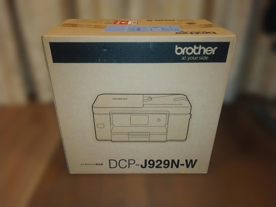 プリンター・複合機 DCP-J972N-W DCP-J972N | インクジェットプリンター・複合機 | ブラザー