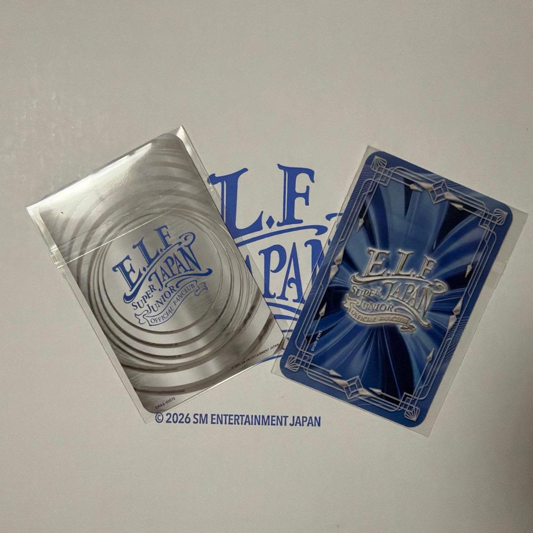 SUPER JUNIOR ヒチョル トレカ - メルカリ