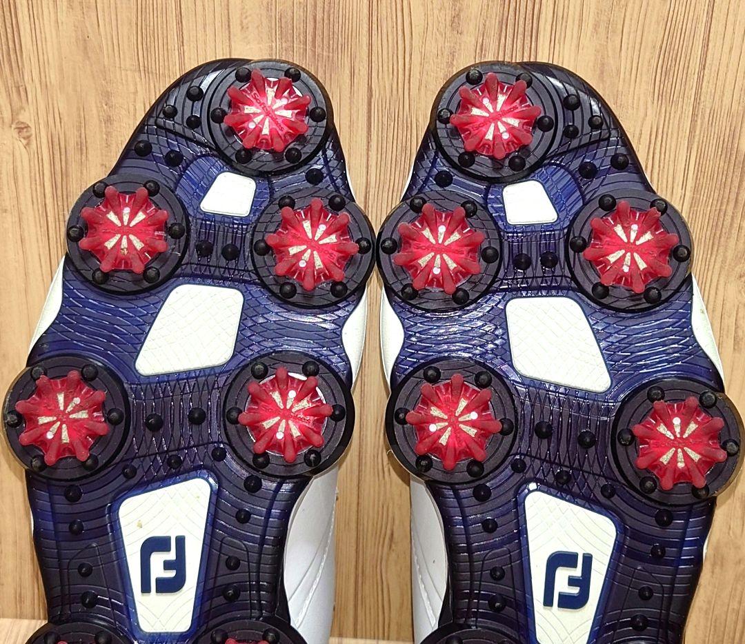 FootJoy フットジョイ　ツアーアルファ トリプルBOA 　25.5cm