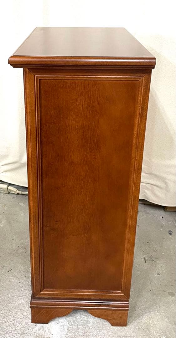 ナイトテーブル 電話代 アンティーク イタリア 美品 - メルカリ