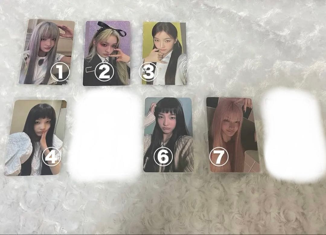 ILLIT イロハ トレカ バラ売り27枚 - メルカリ