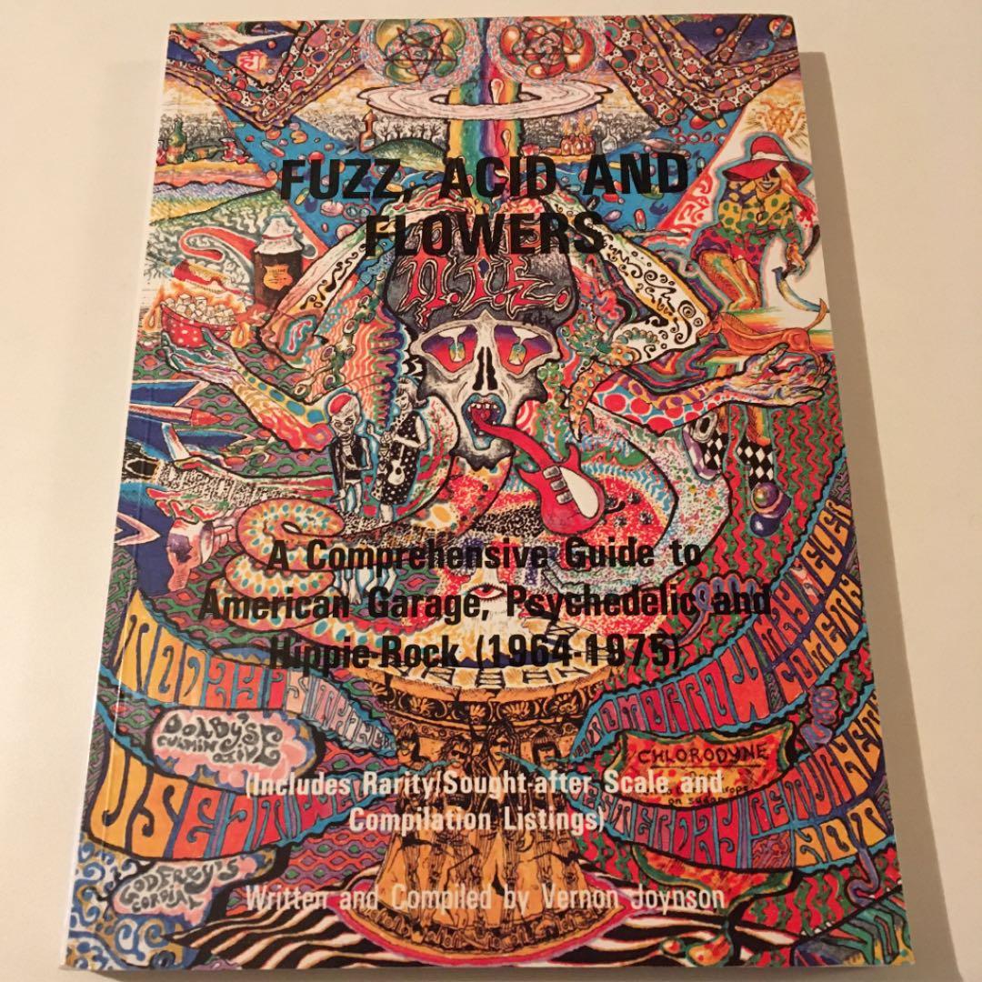 希少】fuzz, acid and flowers borderline - メルカリ