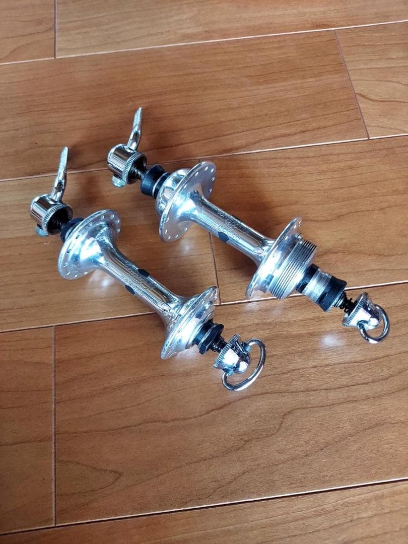 激レア希少 デッドストック カンパニョーロ レコードスモールフランジ