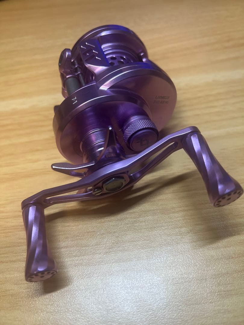 正規取扱品・値下げ】ローンズB101HGBF 替えスプール付 - メルカリ