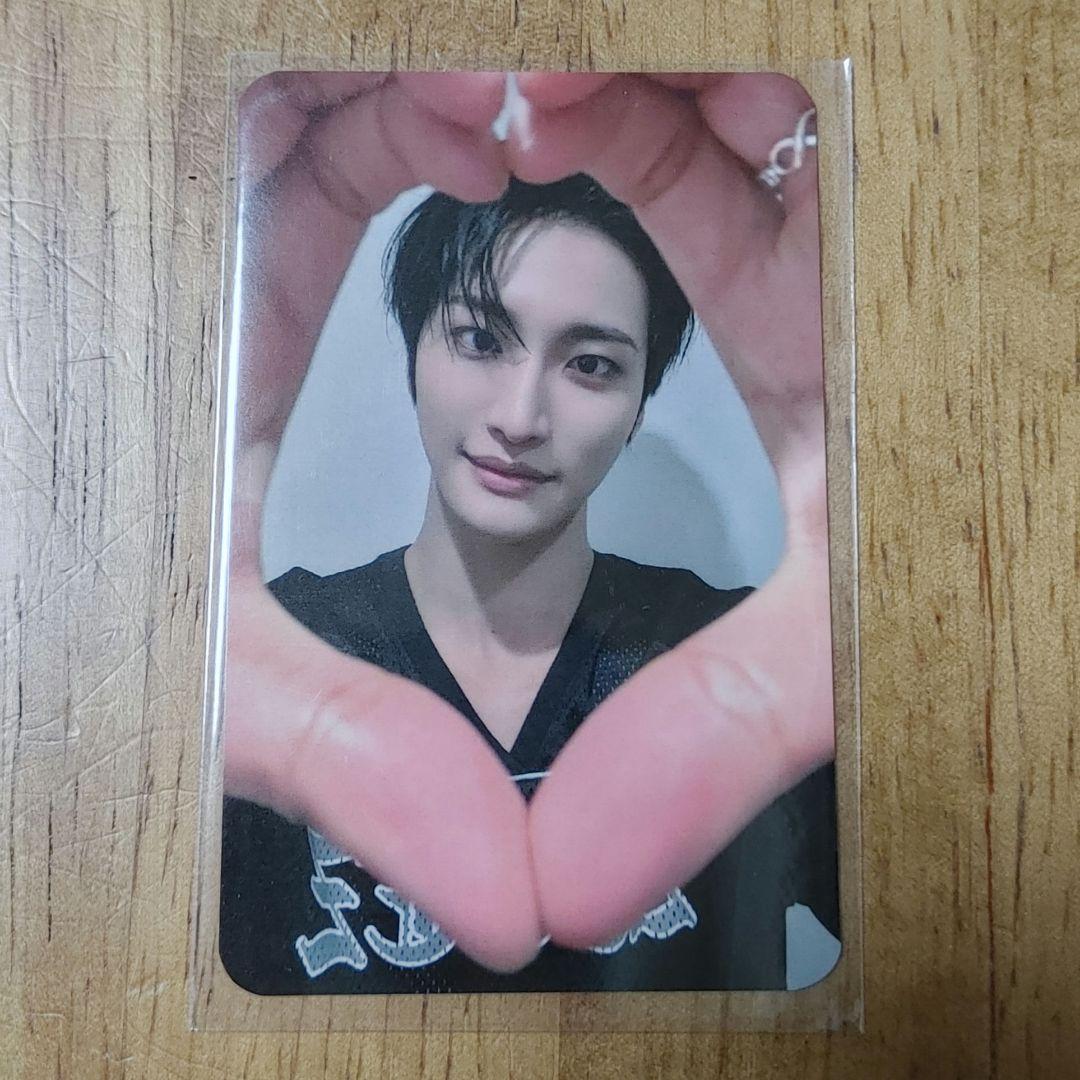 ATEEZ ソンファ Golden Hour part.3 トレカ US限定 - メルカリ