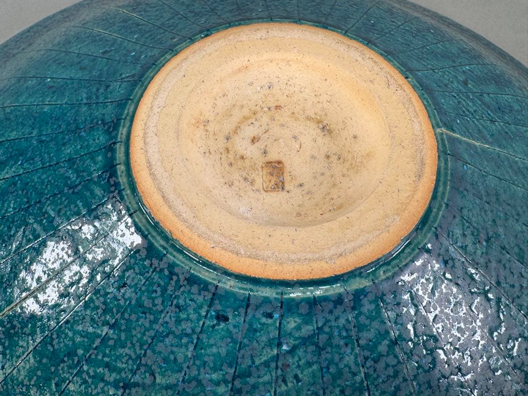 いけばな 池坊 在銘 満山造 生花 陶器花器 古流 小原流 花瓶 華道具