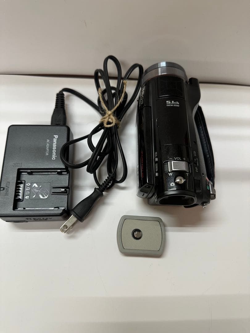 Panasonic デジタルハイビジョンビデオカメラ HDC-HS100 - メルカリ