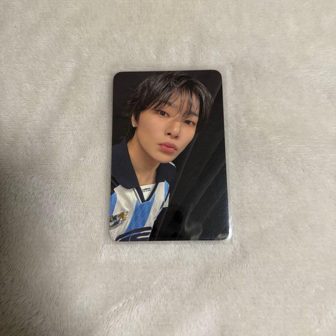 straykids スキズ アイエン KARMAサウェ 特典 トレカ - メルカリ