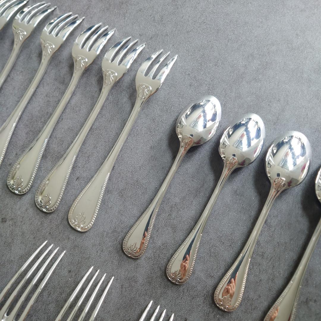 希少 美品 クリストフル マルメゾン スタンダードサイズ含む 30点