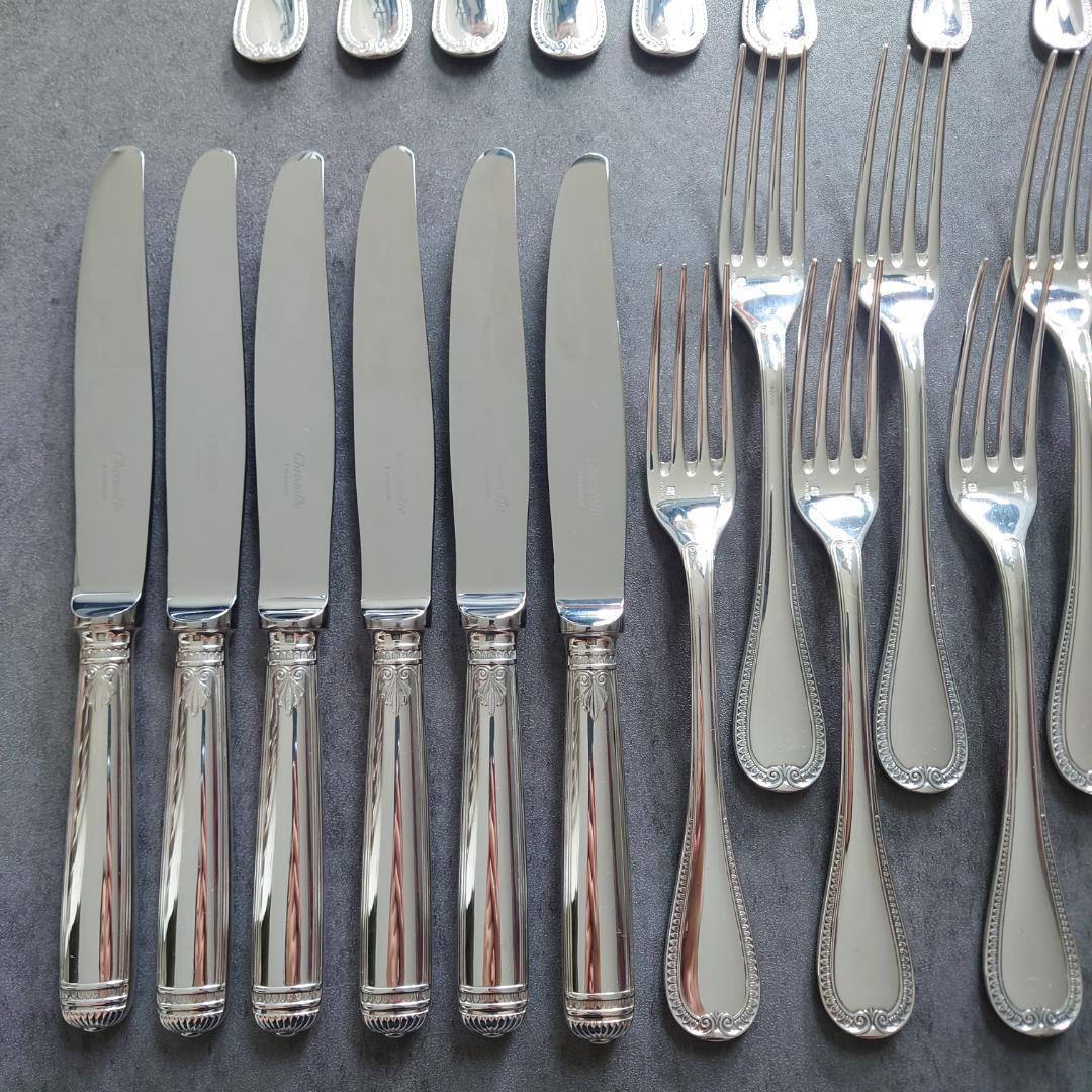 希少 美品 クリストフル マルメゾン スタンダードサイズ含む 30点