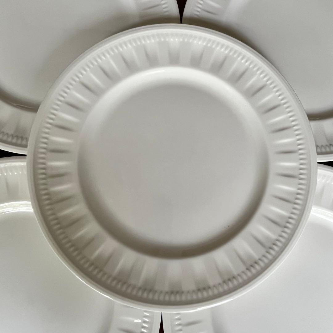 美品】ウェッジウッド☆コロシアム☆ディナー皿 5枚 - メルカリ