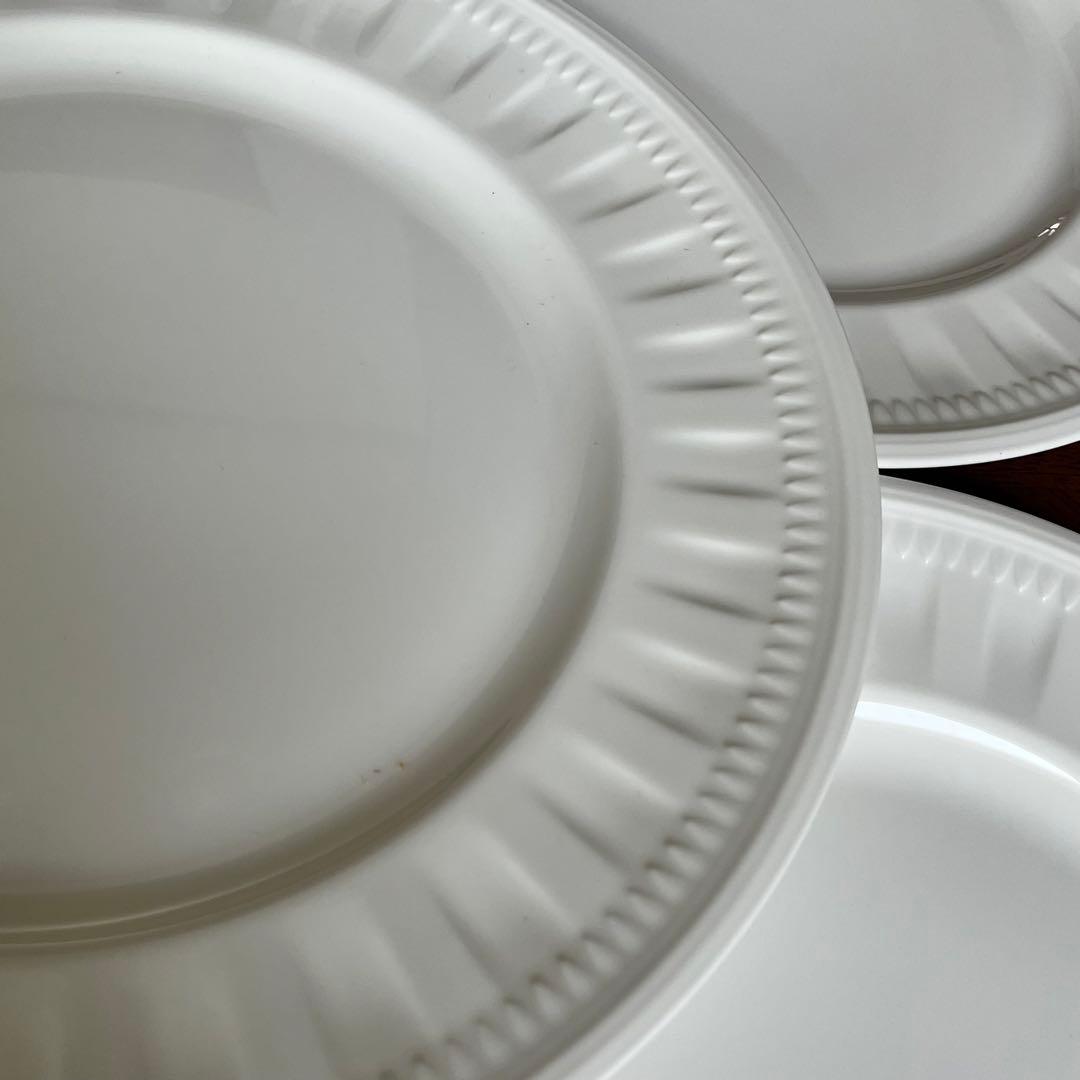 美品】ウェッジウッド☆コロシアム☆ディナー皿 5枚 - メルカリ