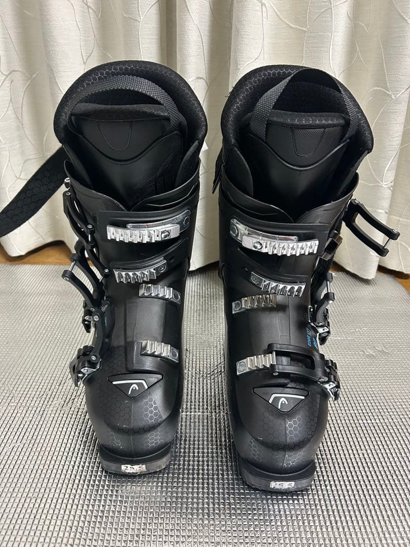 HEAD EDGE LYT 80 スキー用ブーツ 25.5 - メルカリ