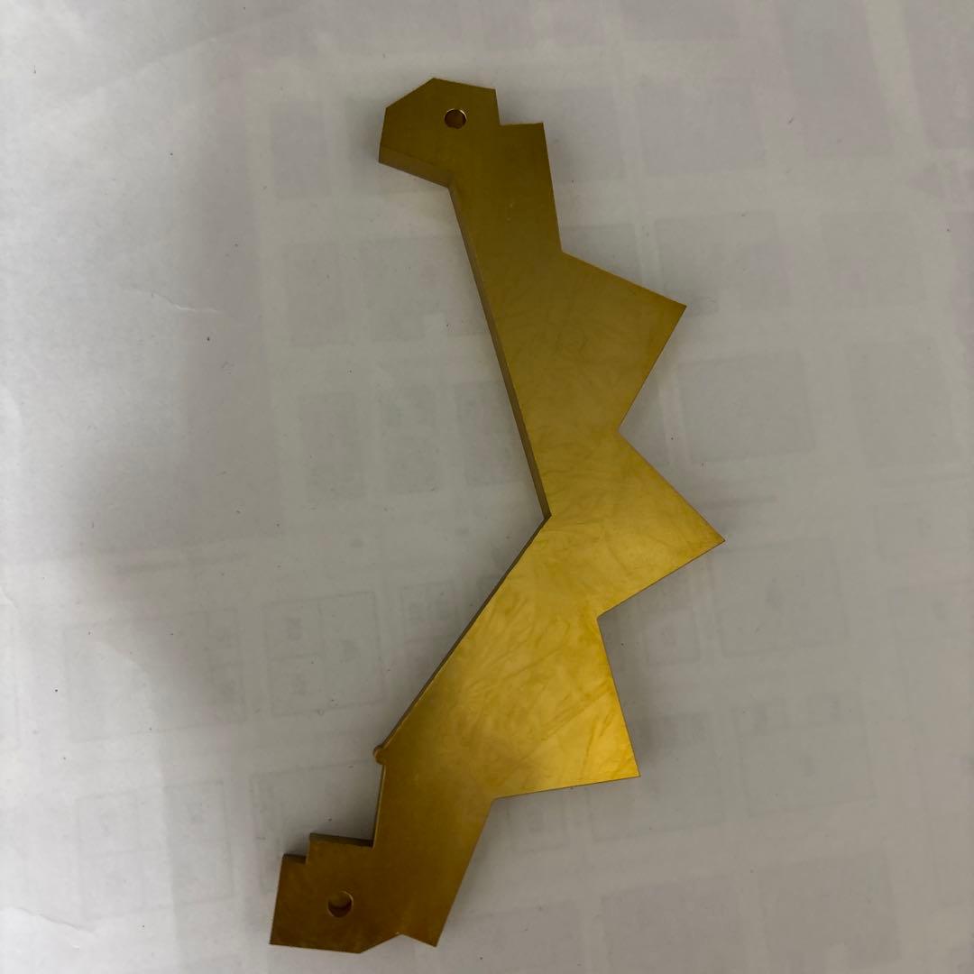 bonboneo ボンボネロ　真鍮フィン 2026年最新】ボンボネロ フィンの人気アイテム - メルカリ