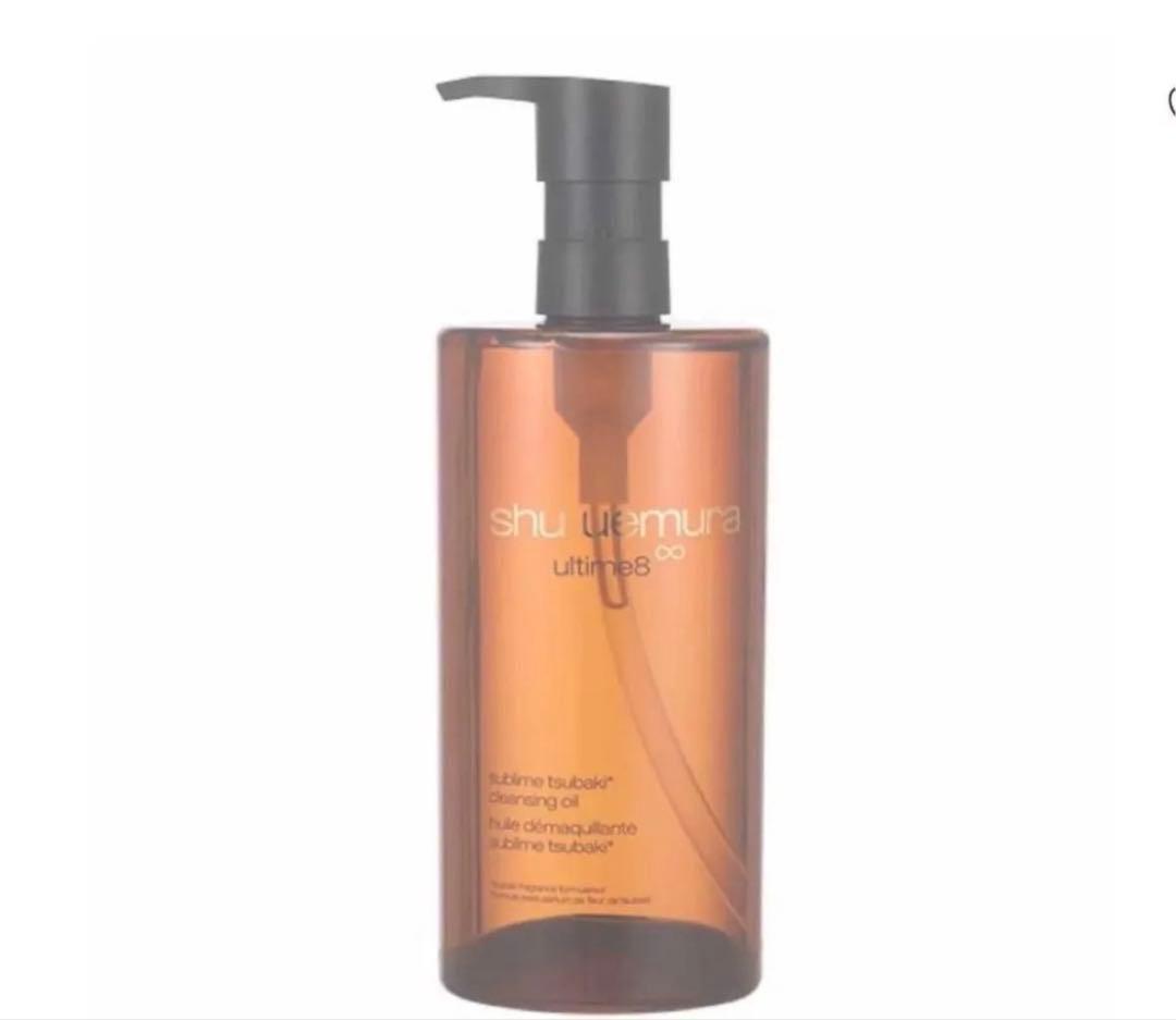 新品未使用 shu uemura ultime8∞ cleansing oil アルティム8∞ スブリム ビューティ クレンジング オイルn 450ml| 製品