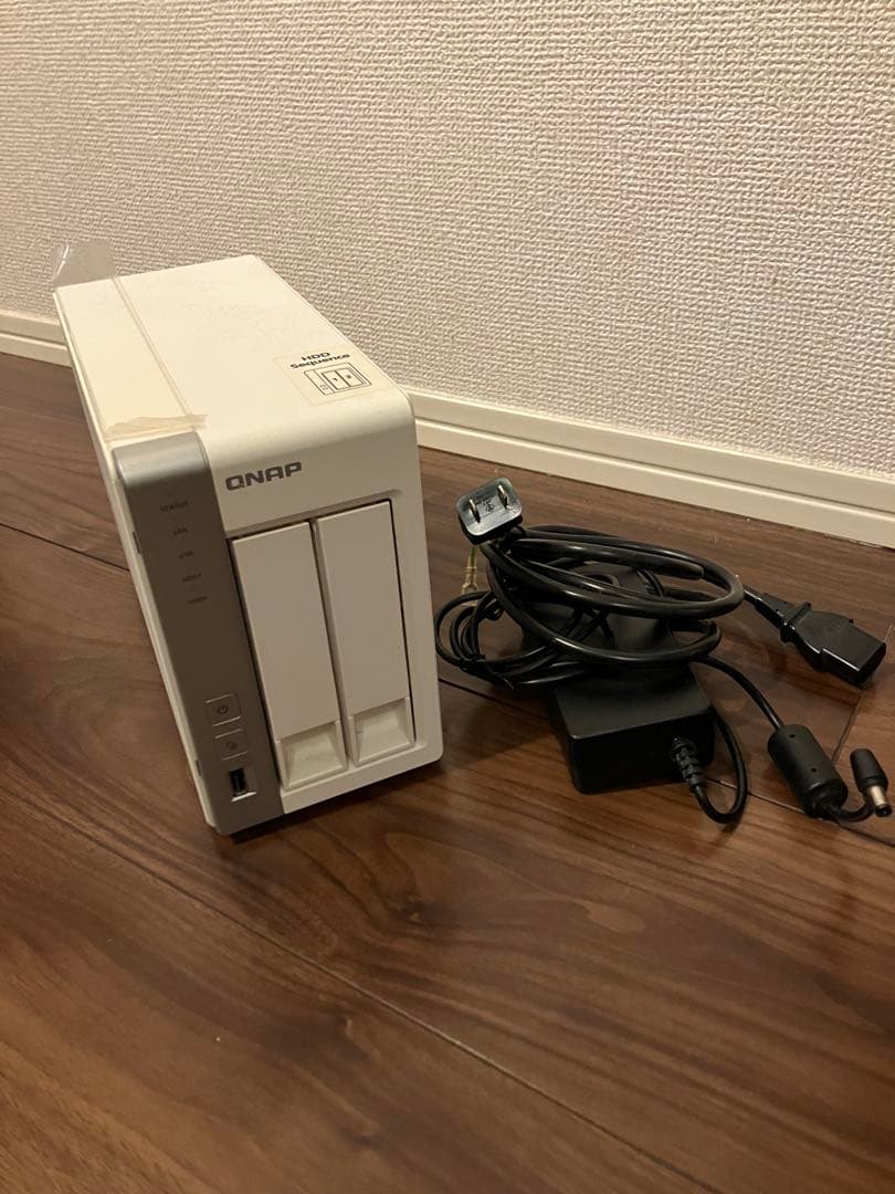 外付けハードディスク・ドライブ QNAP TS-220 NAS TS-220 | Hardware Specs | QNAP (US)