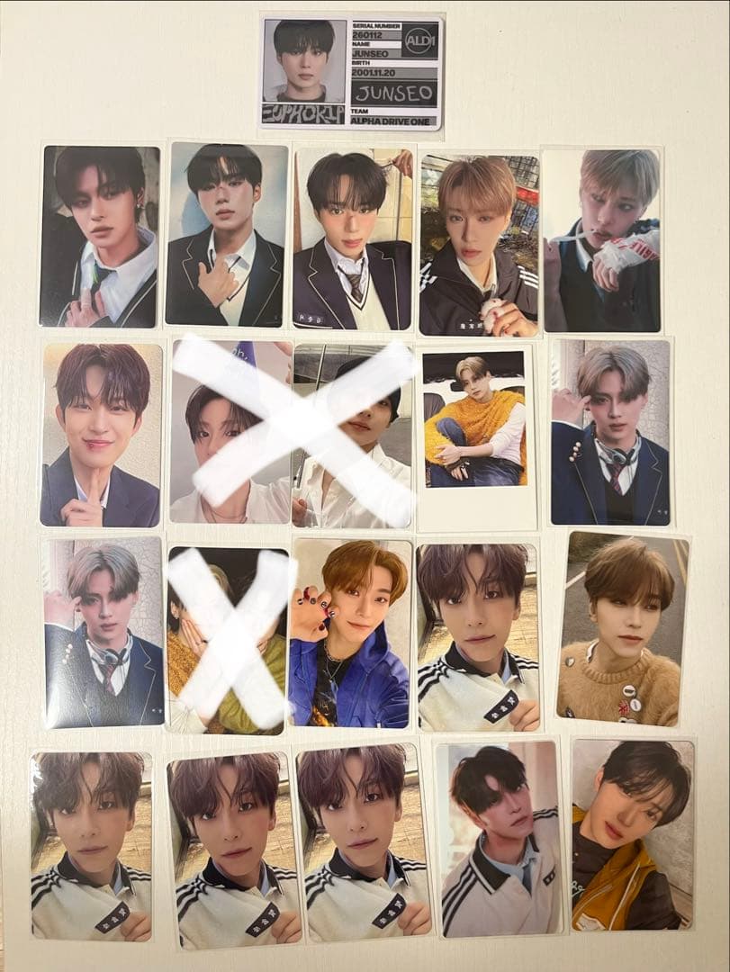 ALD1 ジュンソ リオ アルノ ゴヌ サンウォン シンロン サンヒョン