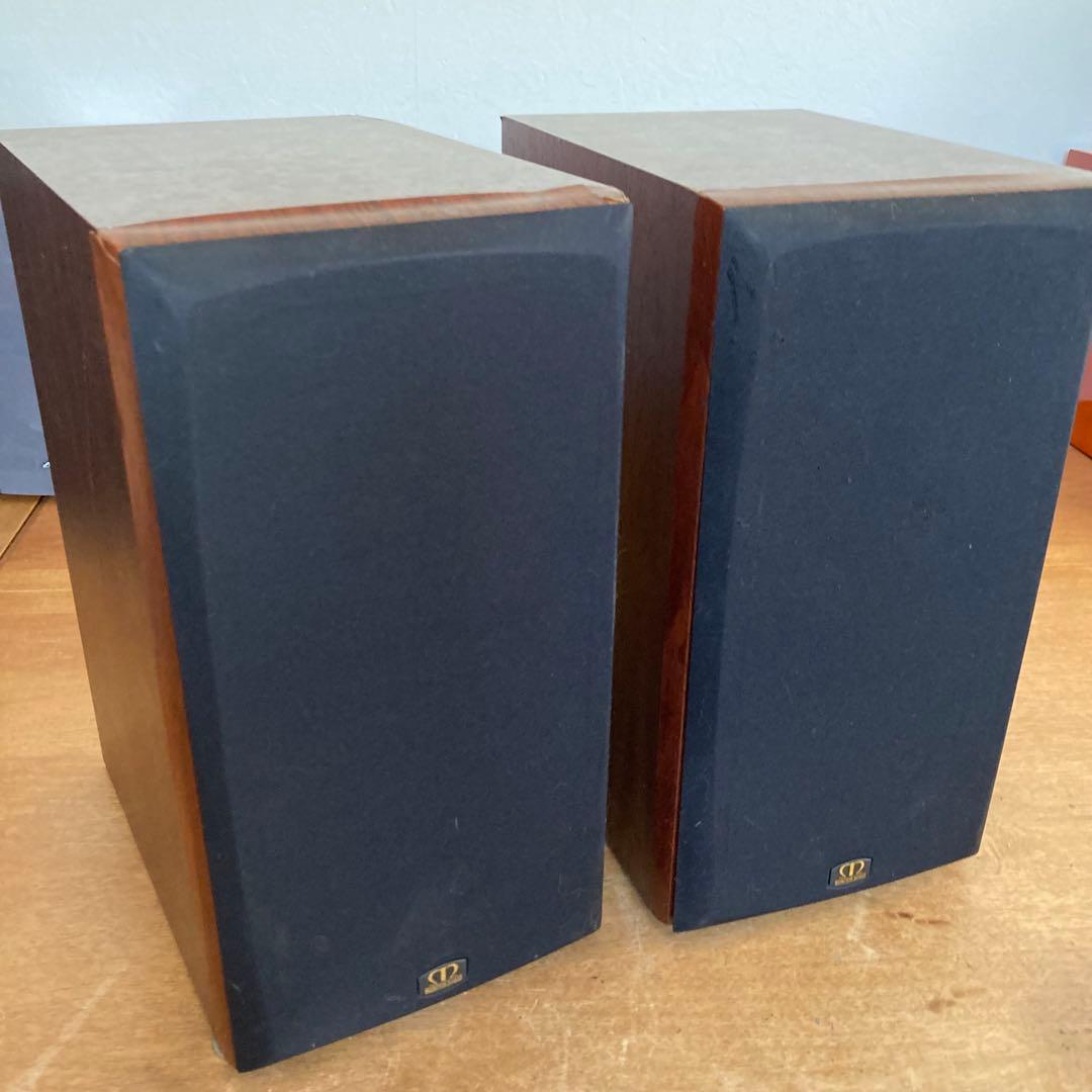 ジャンク 音出しOK Monitor Audio スピーカー Bronze B2