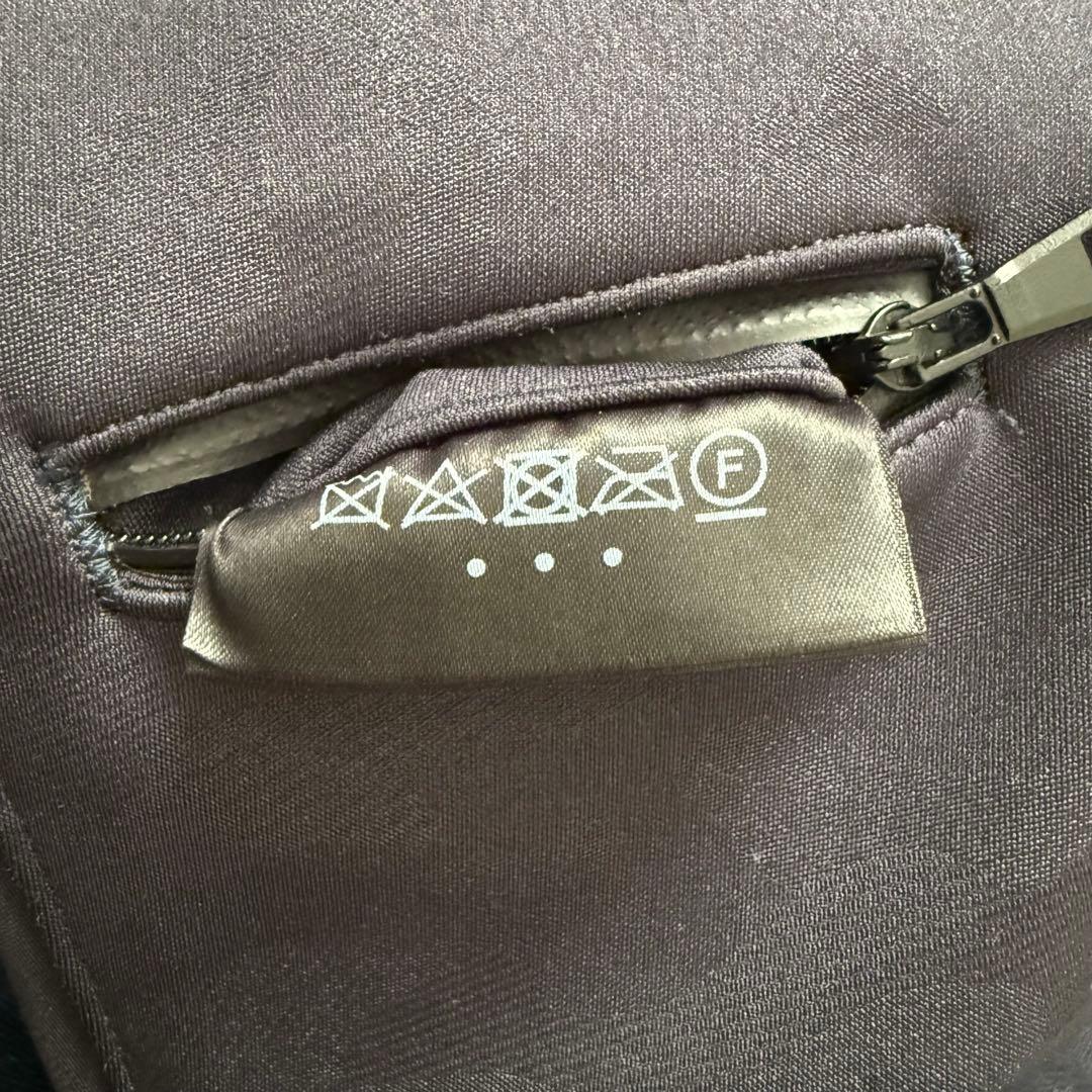 美品】TFW49 3レイヤー トラックパンツ ネイビー M - メルカリ