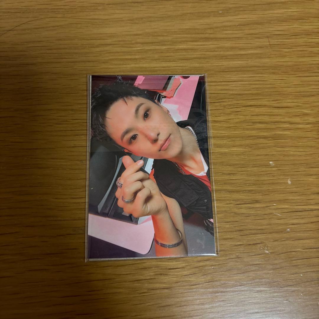 ホシ トレカ TRACK JACKET WARNING H×W - メルカリ