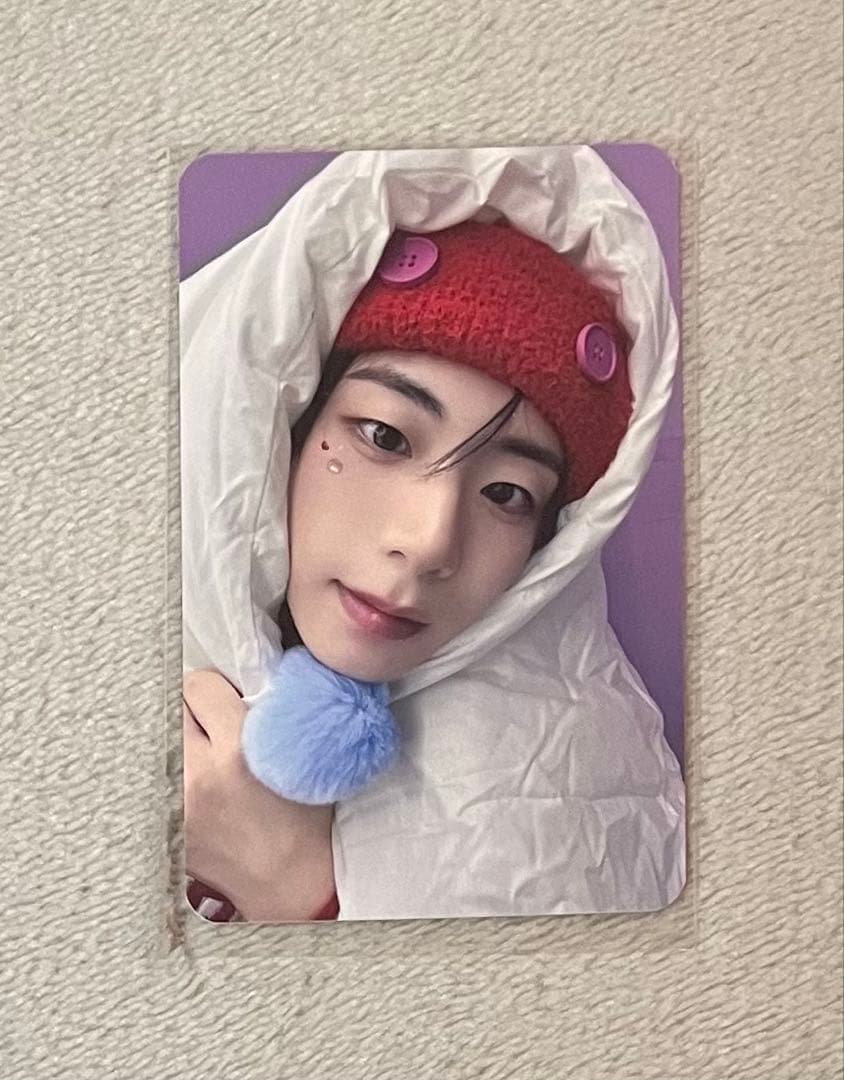 AHOF ジョンウ makestar 対面サイン会 特典トレカ アホプ - メルカリ