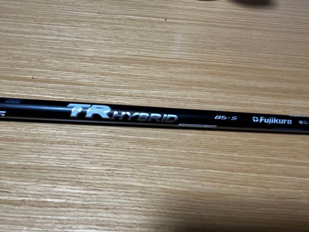 N7様専用 Fujikura TR HYBRID 95-S & PING FUJIKURA SPEEDER TR WOOD