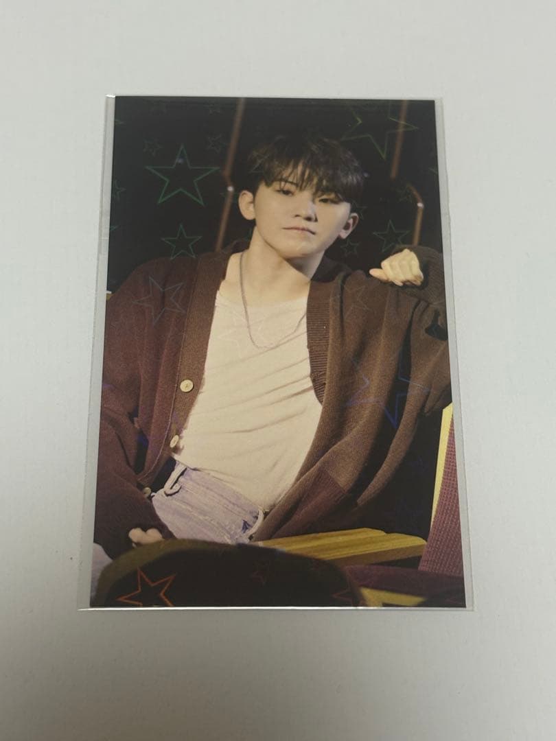 ウジ face the sun ラキドロ タワレコ SEVENTEEN 4th Album「Face the Sun」発売記念「ラッキードロー