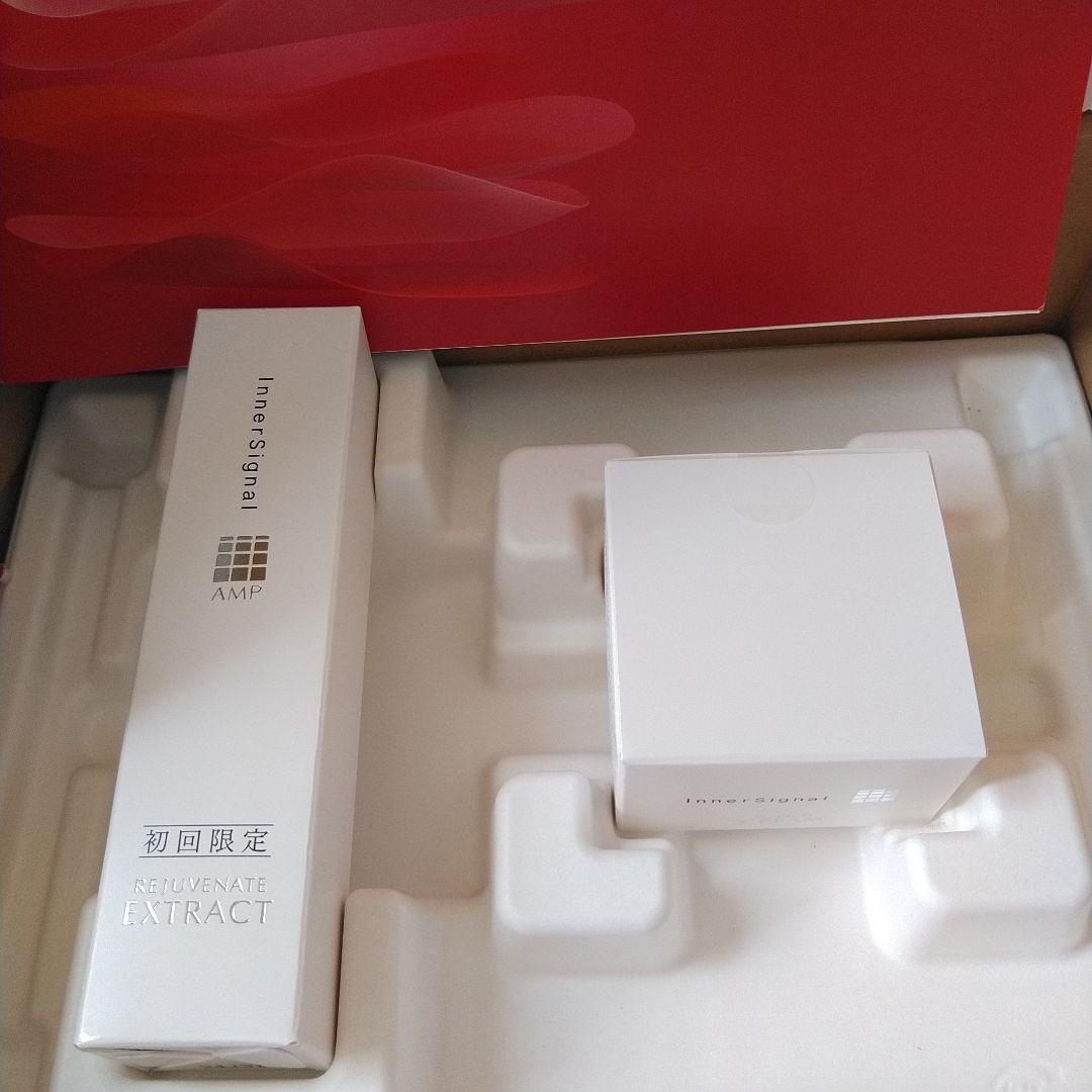 インナーシグナル リジュブネイトエキス 30mlSCリッチクリーム20g