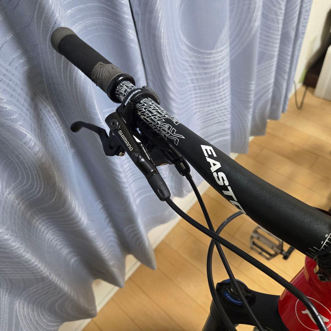 フレーム売れました】27.5+ MTBパーツセット HOPE XT - メルカリ