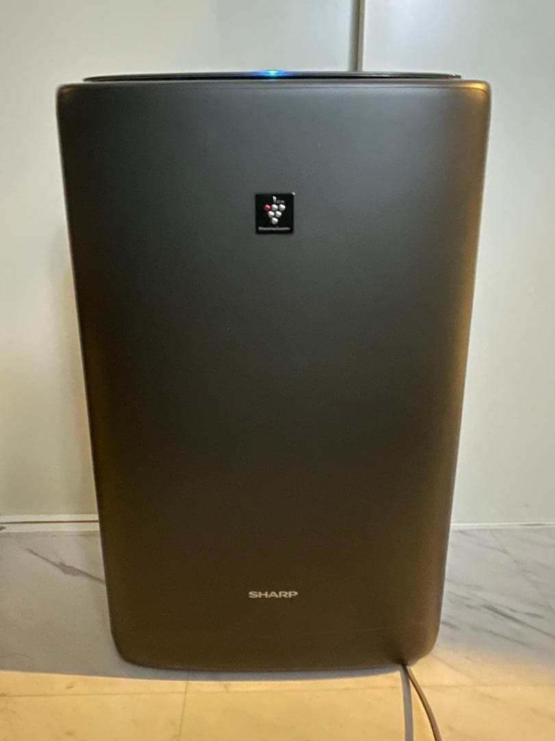 シャープ加湿空気清浄機KI-RS50-H プラズマクラスター25000 Amazon | シャープ 加湿 空気清浄機 KI-RS50-H グレー プラズマ