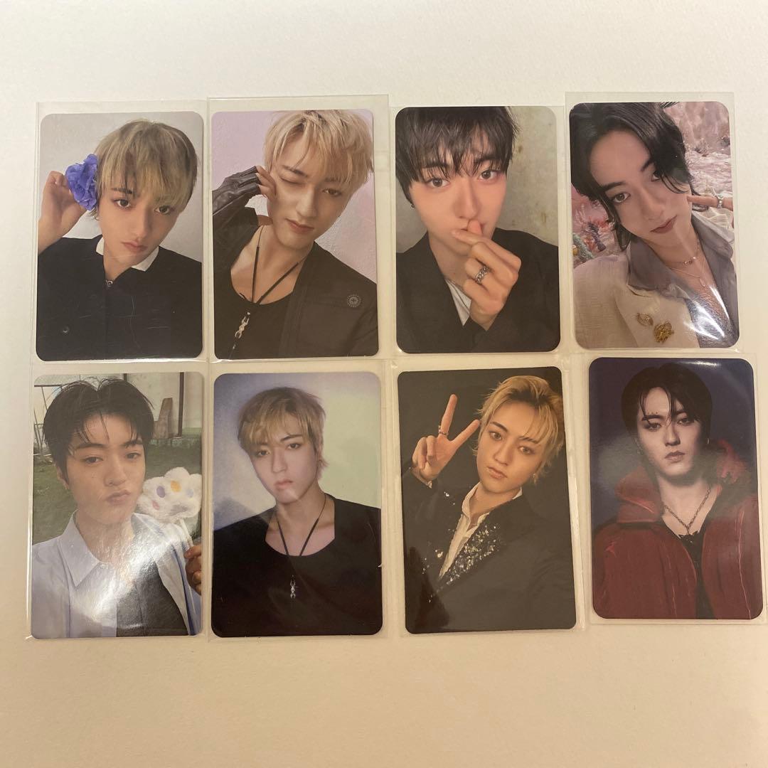 TREASURE ハルト トレカ まとめ売り① - メルカリ