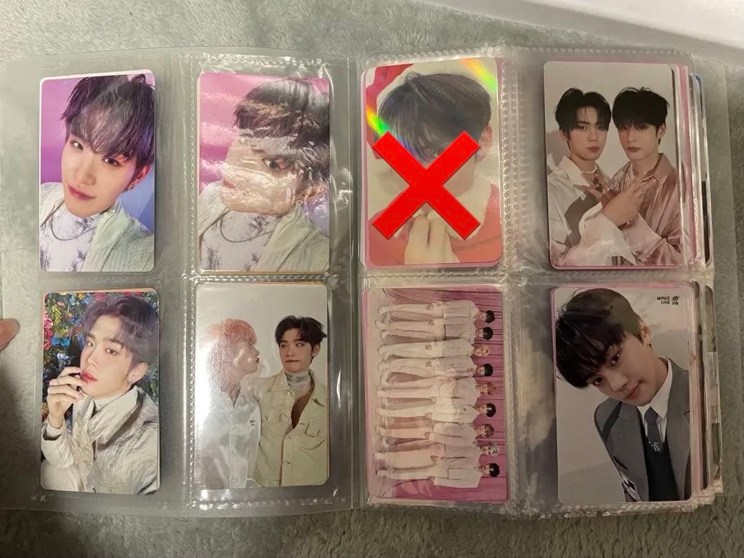 ZEROBASEONE トレカ 300枚 まとめ売り⑤ バラ売り可 - メルカリ