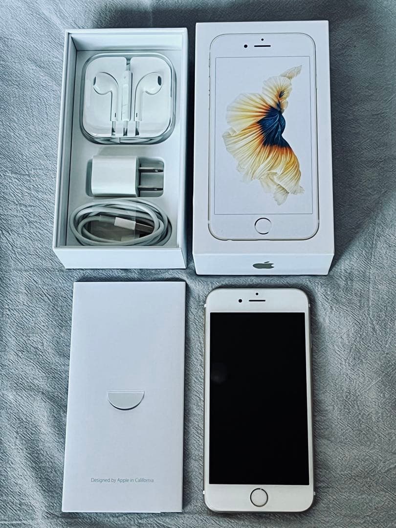 Apple iPhone6s 32GB ゴールドSIMフリー バッテリー100% Apple iPhone 6s 32GB SIMフリー [ゴールド] 価格比較 - 価格.com