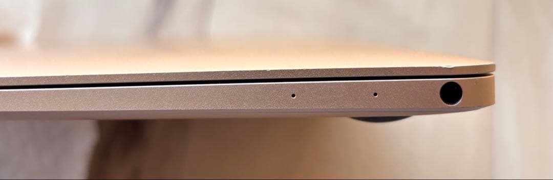 ジャンク】MacBook 12インチ Early 2016 ゴールド - メルカリ