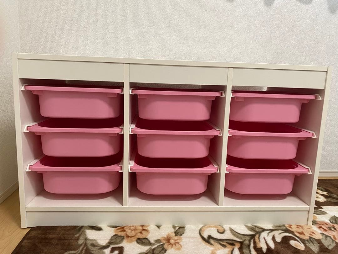 IKEA イケア　トロファスト TROFAST/トロファスト（子ども部屋）の通販 - IKEA